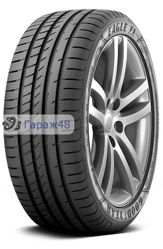 Goodyear Eagle F1 Asymmetric 285/25 R20 93Y